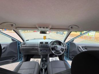 Skoda Fabia 1.2 TSI SE DSG Euro 5 5dr