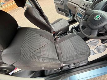Skoda Fabia 1.2 TSI SE DSG Euro 5 5dr