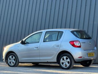 Dacia Sandero 1.5 dCi Laureate Euro 5 5dr