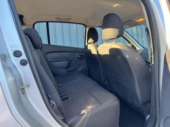 Dacia Sandero 1.5 dCi Laureate Euro 5 5dr
