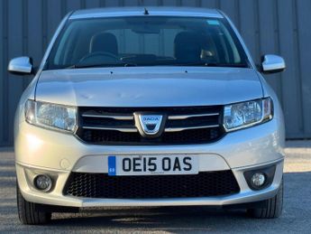Dacia Sandero 1.5 dCi Laureate Euro 5 5dr