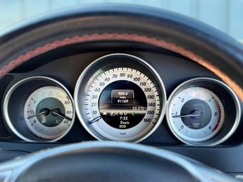 Mercedes-Benz C Class 2.1 C250 CDI AMG Sport Plus G-Tronic+ Euro 5 (s/s) 4dr