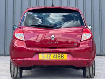 Renault Clio 1.5 dCi GT Line TomTom Euro 5 3dr