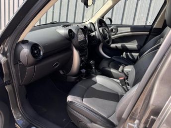 MINI Countryman 2.0 Cooper D Auto ALL4 Euro 5 5dr