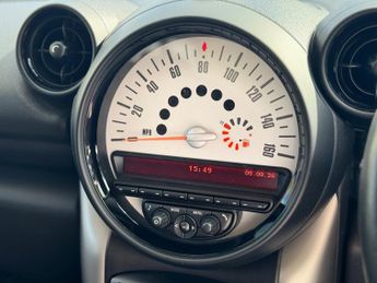 MINI Countryman 2.0 Cooper D Auto ALL4 Euro 5 5dr