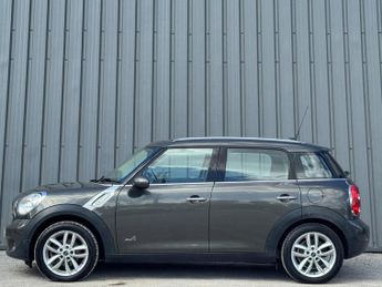 MINI Countryman 2.0 Cooper D Auto ALL4 Euro 5 5dr