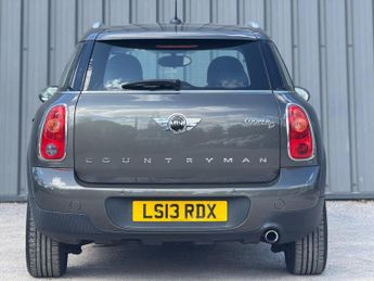 MINI Countryman 2.0 Cooper D Auto ALL4 Euro 5 5dr