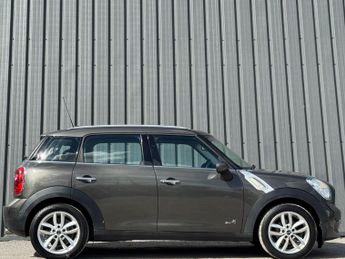 MINI Countryman 2.0 Cooper D Auto ALL4 Euro 5 5dr