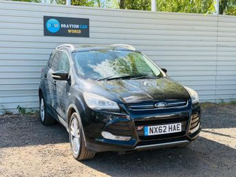 Ford Kuga 2.0 TDCi Titanium X AWD Euro 5 5dr