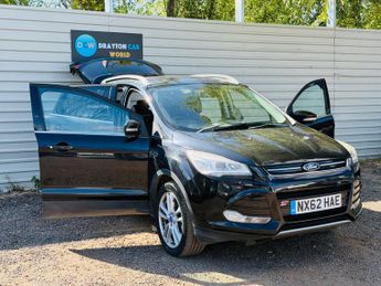 Ford Kuga 2.0 TDCi Titanium X AWD Euro 5 5dr