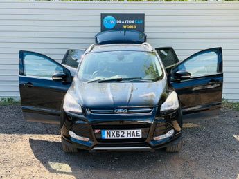 Ford Kuga 2.0 TDCi Titanium X AWD Euro 5 5dr