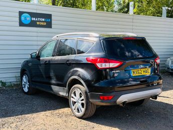 Ford Kuga 2.0 TDCi Titanium X AWD Euro 5 5dr