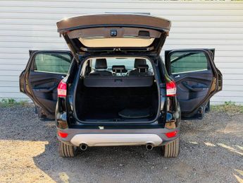 Ford Kuga 2.0 TDCi Titanium X AWD Euro 5 5dr