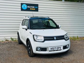 Suzuki Ignis 1.2 Dualjet MHEV SZ5 Euro 6 (s/s) 5dr