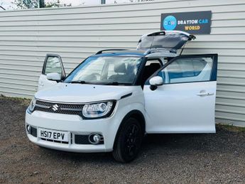Suzuki Ignis 1.2 Dualjet MHEV SZ5 Euro 6 (s/s) 5dr