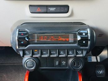 Suzuki Ignis 1.2 Dualjet MHEV SZ5 Euro 6 (s/s) 5dr