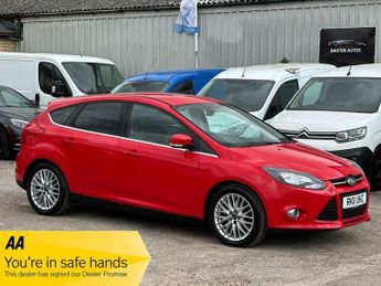 Ford Focus 1.6 Zetec Euro 5 5dr