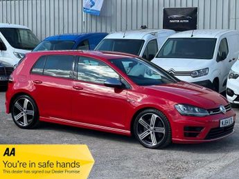Volkswagen Golf 2.0 TSI BlueMotion Tech R 4Motion Euro 6 (s/s) 5dr