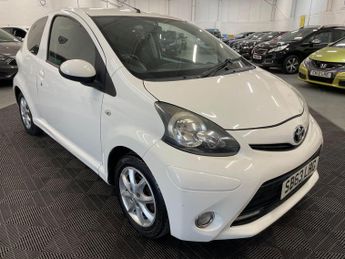 Toyota AYGO 1.0 VVT-i Mode Euro 5 3dr