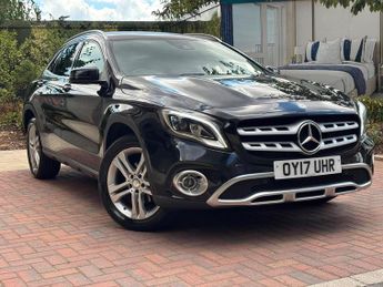 Mercedes GLA 2.1 GLA200d Sport (Premium) 7G-DCT Euro 6 (s/s) 5dr