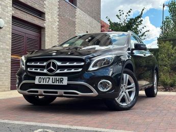 Mercedes-Benz GLA 2.1 GLA200d Sport (Premium) 7G-DCT Euro 6 (s/s) 5dr
