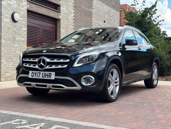 Mercedes-Benz GLA 2.1 GLA200d Sport (Premium) 7G-DCT Euro 6 (s/s) 5dr