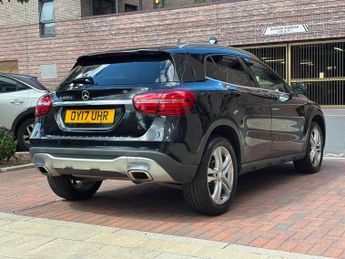 Mercedes-Benz GLA 2.1 GLA200d Sport (Premium) 7G-DCT Euro 6 (s/s) 5dr