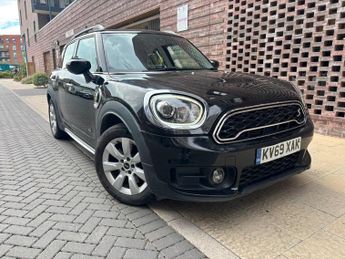 MINI Countryman 1.5 10kWh Cooper SE Classic Auto ALL4 Euro 6 (s/s) 5dr