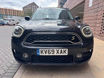 MINI Countryman 1.5 10kWh Cooper SE Classic Auto ALL4 Euro 6 (s/s) 5dr