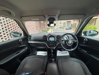 MINI Countryman 1.5 10kWh Cooper SE Classic Auto ALL4 Euro 6 (s/s) 5dr