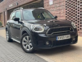 MINI Countryman 1.5 10kWh Cooper SE Classic Auto ALL4 Euro 6 (s/s) 5dr