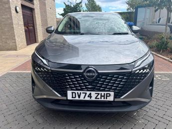 Nissan Qashqai 1.3 DIG-T MHEV Acenta Premium Euro 6 (s/s) 5dr