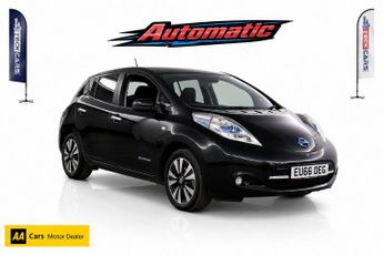 Nissan Leaf 24kWh Tekna Auto 5dr