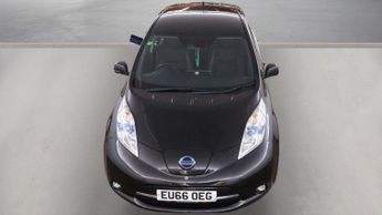 Nissan Leaf 24kWh Tekna Auto 5dr