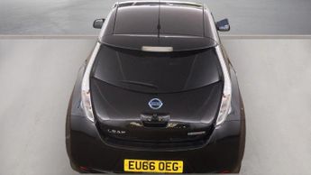 Nissan Leaf 24kWh Tekna Auto 5dr