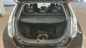 Nissan Leaf 24kWh Tekna Auto 5dr