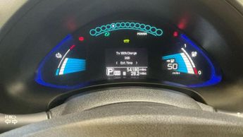 Nissan Leaf 24kWh Tekna Auto 5dr