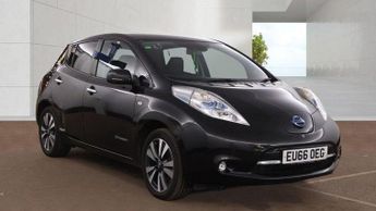 Nissan Leaf 24kWh Tekna Auto 5dr