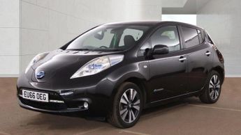Nissan Leaf 24kWh Tekna Auto 5dr
