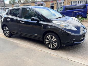 Nissan Leaf 24kWh Tekna Auto 5dr
