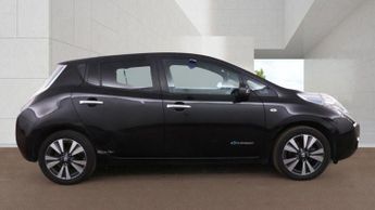 Nissan Leaf 24kWh Tekna Auto 5dr