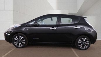 Nissan Leaf 24kWh Tekna Auto 5dr