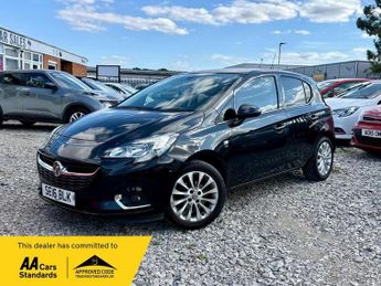Vauxhall Corsa 1.4i ecoFLEX SE Euro 6 5dr