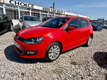 Volkswagen Polo 1.2 TSI SEL Euro 5 3dr
