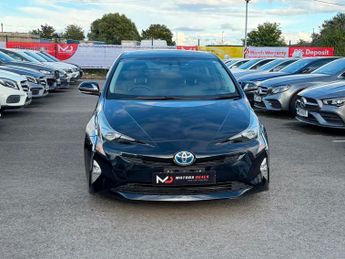 Toyota Prius 1.8 VVT-h Excel Hatchback 5dr Petrol Hybrid CVT Euro 6 (s/s) (12