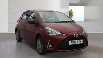 Toyota Yaris 1.5 VVT-i Icon Euro 6 5dr