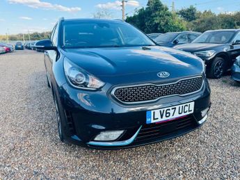 Kia Niro 1.6 GDi 8.9kWh 3 DCT Euro 6 (s/s) 5dr
