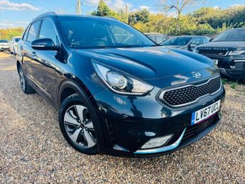 Kia Niro 1.6 GDi 8.9kWh 3 DCT Euro 6 (s/s) 5dr