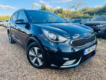 Kia Niro 1.6 GDi 8.9kWh 3 DCT Euro 6 (s/s) 5dr