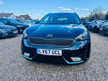 Kia Niro 1.6 GDi 8.9kWh 3 DCT Euro 6 (s/s) 5dr